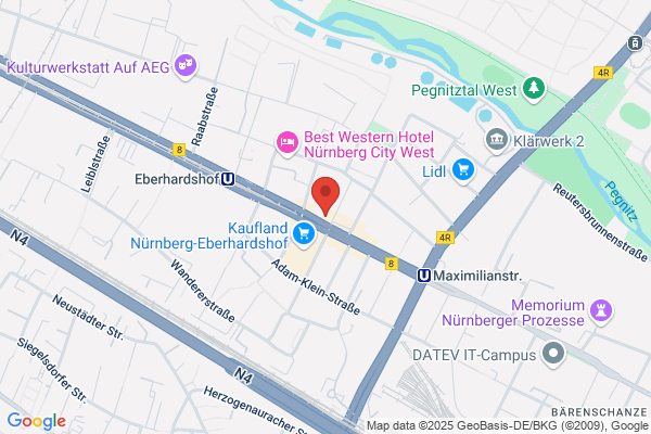 HAMMER Fitnessgeräte Nürnberg