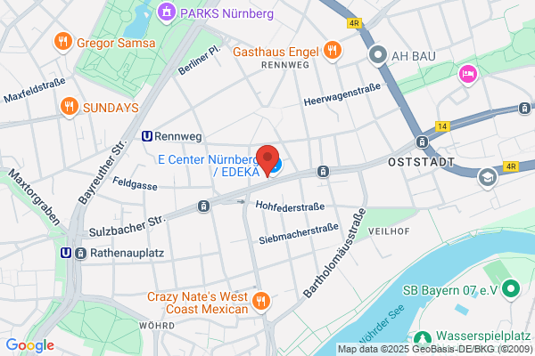 jumpers fitness Nürnberg