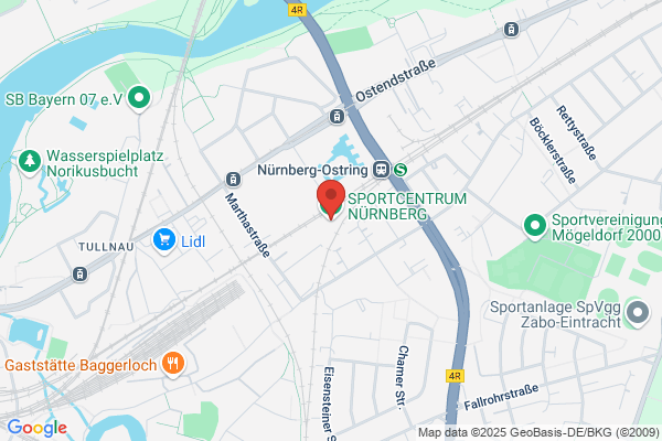 SCN Sport Centrum Nürnberg GmbH