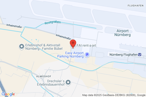 FAI rent-a-jet GmbH