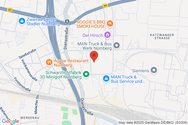 Euro Bildungswerk Nürnberg