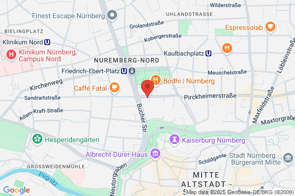 Institut für Psychoanlayse und Psychotherapie von Kindern und Jugendlichen Nürnberg e.V.