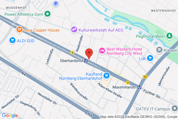 Pluspunkt Weiterbildung gGmbH
