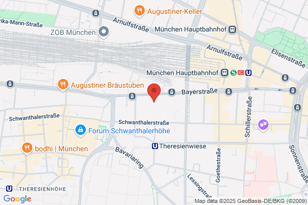 Munich Sedcard