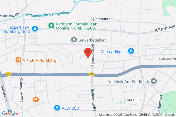 Harcus Kinderwelt Nürnberg