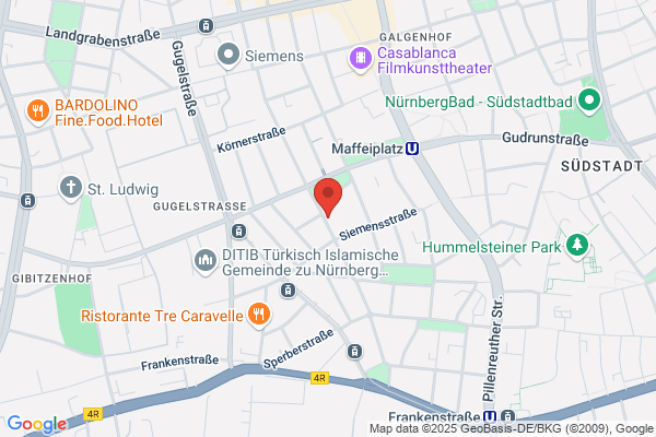 Friseur Haarpunkt
