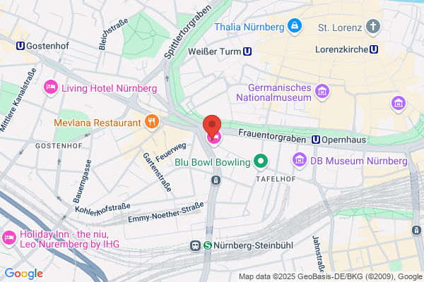 Friseursalon am Plärrer