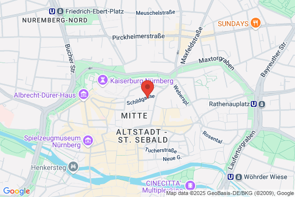 Haarsträubend Friseur