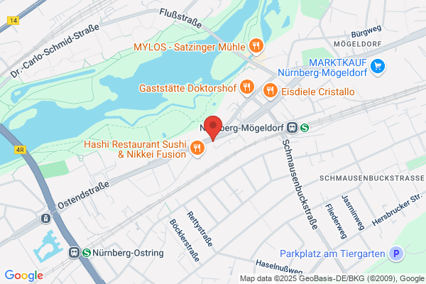 Hairlike Frisöre