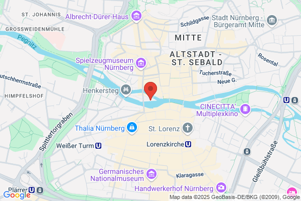Galerie Zeitgeist Galerie Nürnberg