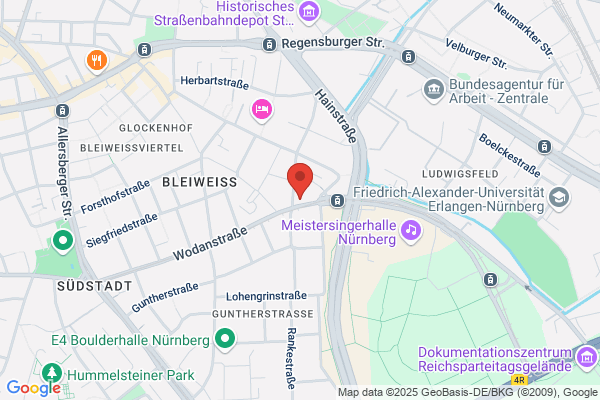 Glänzend & Rein Gebäudereinigung Nürnberg