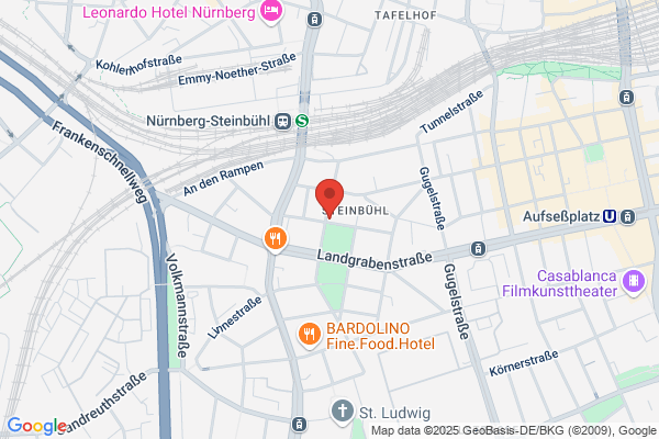 Pension Melanchthon
