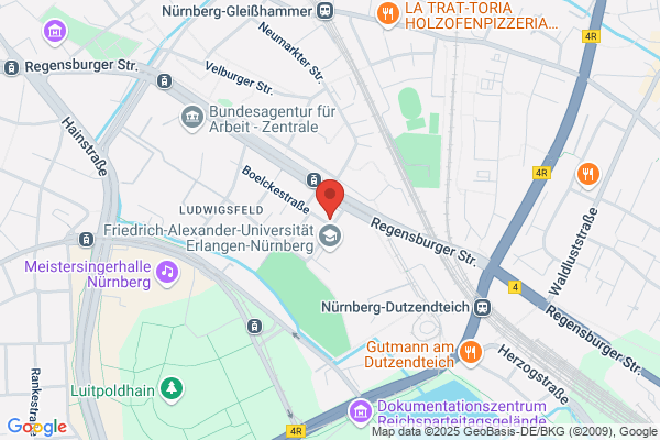 Speisegaststätte Rosenhof - Ihr griechisches Restaurant