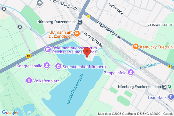 Strandhaus am Dutzendteich GmbH