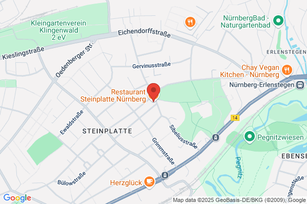 Restaurant Steinplatte