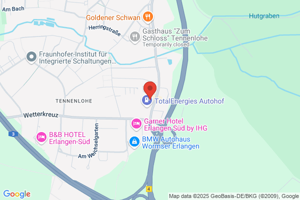 DEA Autoport Tennenlohe