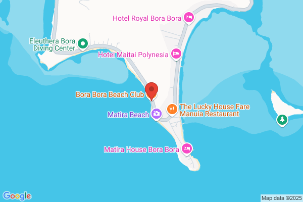 Gaststätte Bora Bora