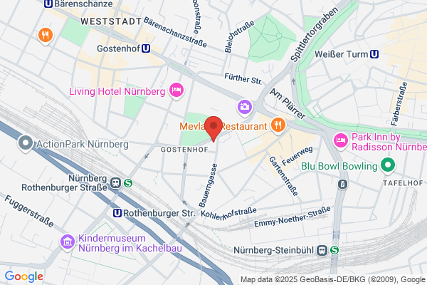 Gaststätte Fleischerinnung