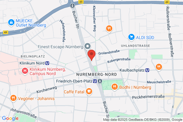 Joey's Pizza Nürnberg