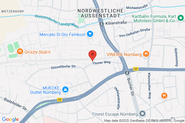 Gaststätte Ronhofer Gärtle Inh. P. Tsakona