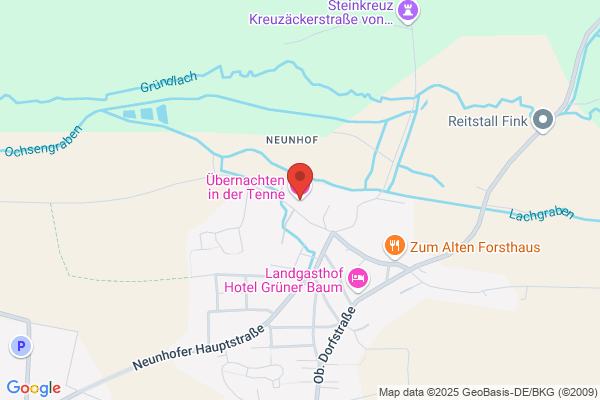 Tenne zur Alten