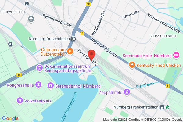Zum Stadion