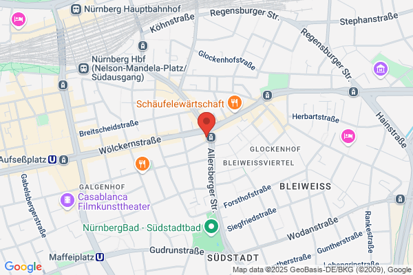 Goldankauf Allersberger Strasse