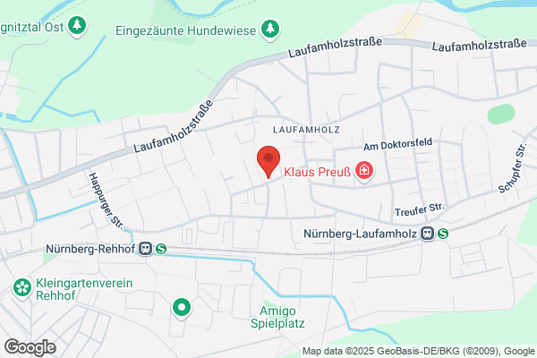 Naturheilzentrum für Schmerztherapie Nürnberg