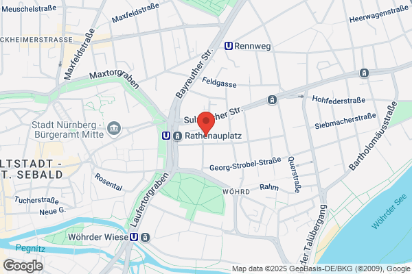 IN VIA-Kath. Mädchensozialarbeit Nürnberg e. V., Marienheim