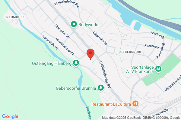 Förderschule Depedance Gerbersdorf Träger Lebenshilfe Nürnberg e.V.