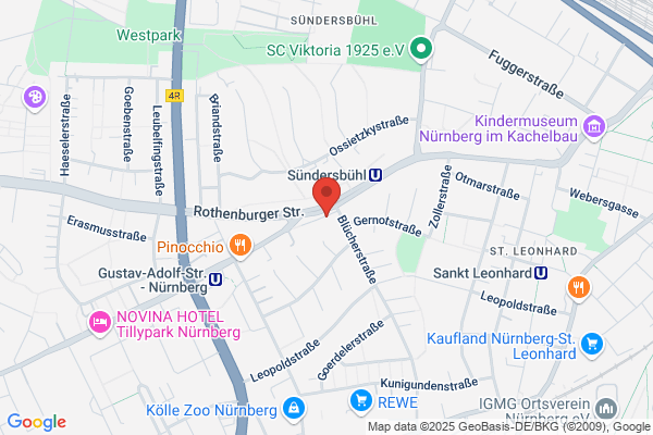 Rettungshunde-Zug