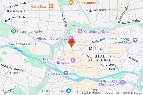 Hochzeitsladen Nürnberg