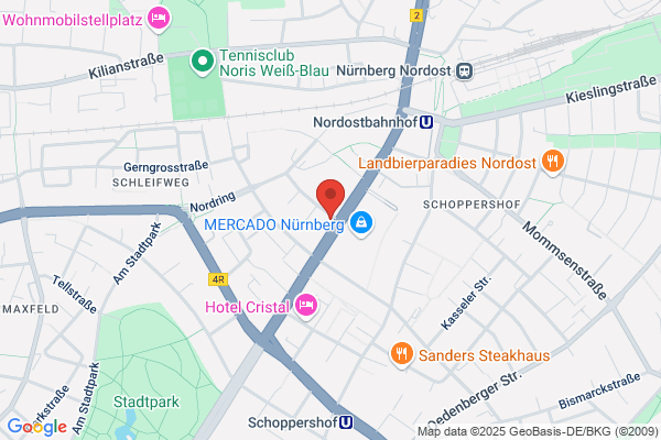 HÖRGERÄTE SEIFERT Nürnberg Nord