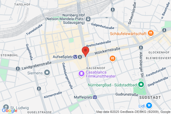 HÖRGERÄTE SEIFERT Nürnberg Süd