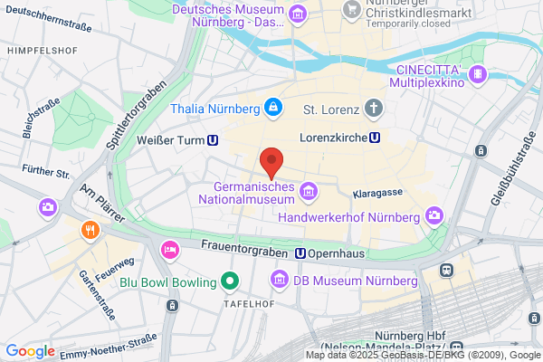 Adina Apartment Hotel Nuremberg