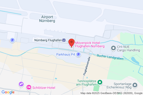 Mövenpick Nuremberg Airport