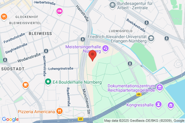Ramada Nürnberg Parkhotel
