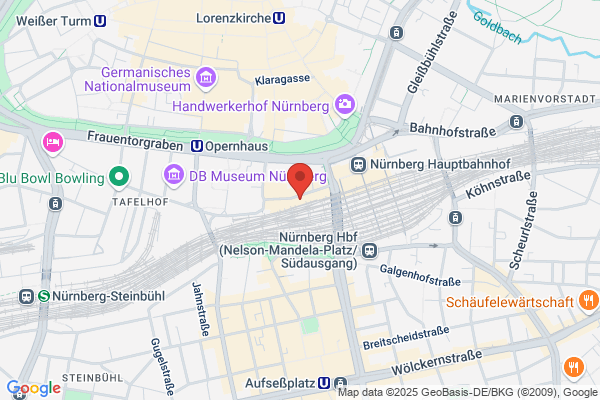 IntercityHotel Nürnberg