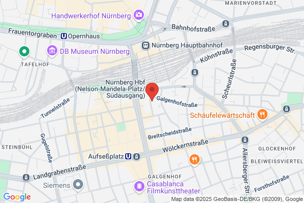 Lorenz Hotel Zentral