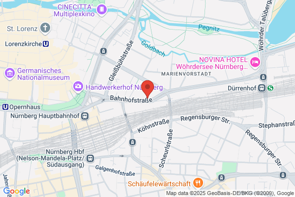 NH Nürnberg City