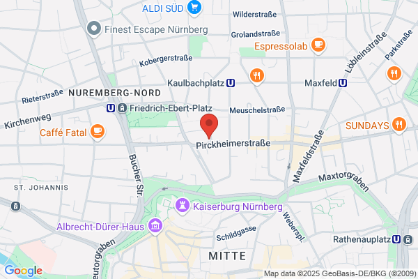 AZIMUT Hotel Nürnberg