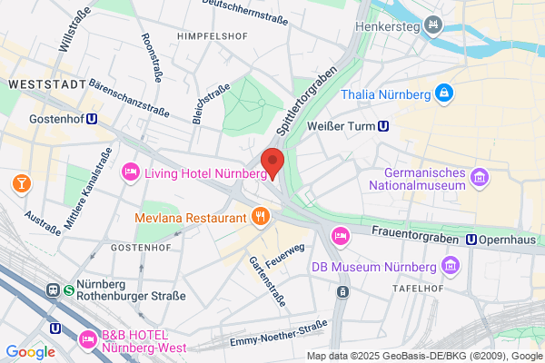 Brera Serviced Apartments Nürnberg