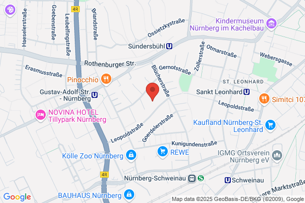 Schor & Parfenov Nürnberg GmbH
