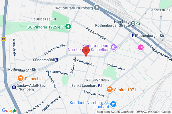 Glaserei Eder Nürnberg