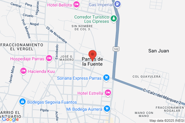 Parras