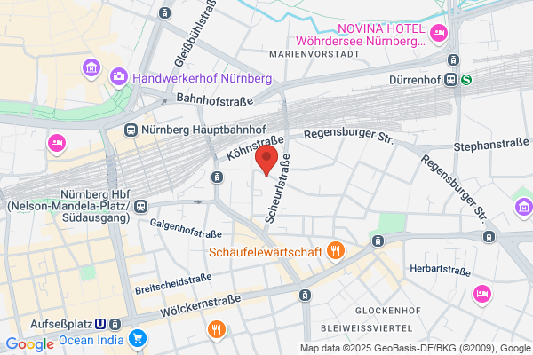 Verein für Internationale Jugendarbeit Ortsverein Nürnberg e.V.