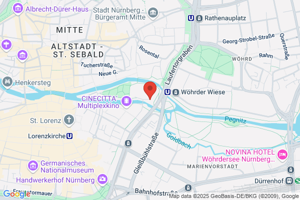 Kreisjugendring Nürnberg Stadt