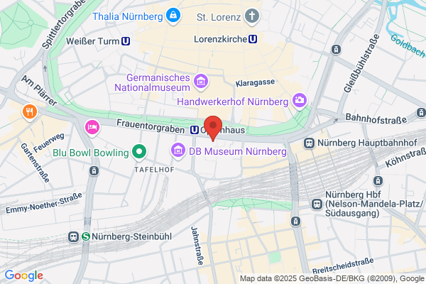 Staatstheater Nürnberg Service GmbH (Kartenreservierung)