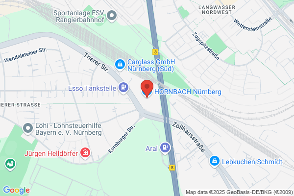 HORNBACH Nürnberg