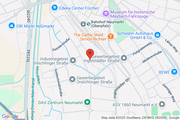 HolDeinenGutachter.de Neumarkt HAS4 Technologies Nürnberg GmbH